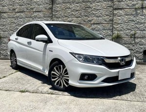 Honda Grace