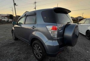 Toyota Rush