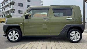 Daihatsu Taft