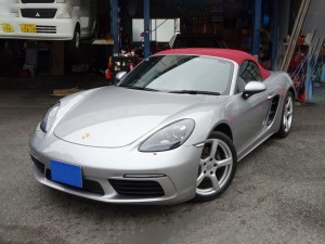 Porsche Boxster