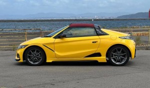 Honda S660