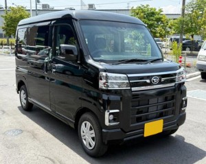 Daihatsu Atrai