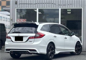 Honda Jade