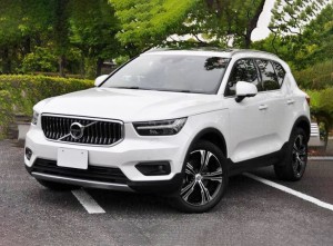 Volvo XC40