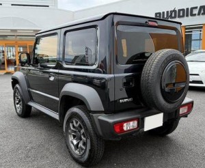 Suzuki Jimny Sierra