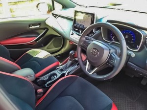 Toyota Corolla Hatchback