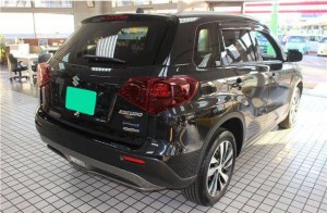 Suzuki Escudo