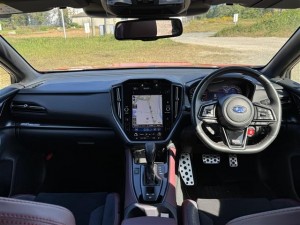 Subaru WRX