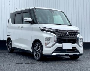 Mitsubishi eK X Space