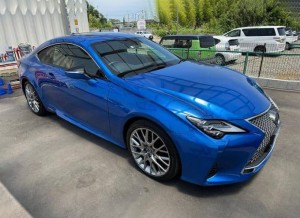 Lexus RC300h