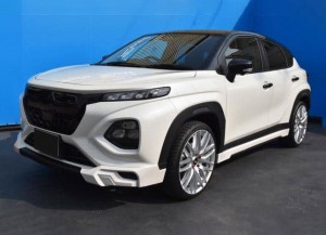 Suzuki Fronx