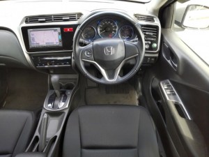 Honda Grace