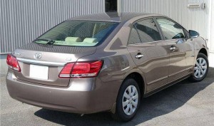Toyota Premio