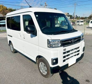Daihatsu Atrai