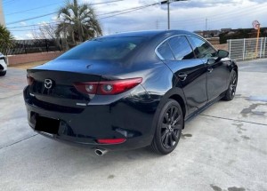 Mazda Mazda3