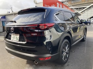 Mazda CX-8