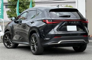 Lexus NX350h