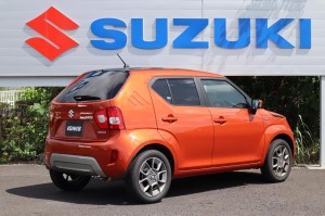 Suzuki Ignis