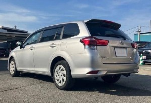 Toyota Corolla Fielder