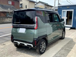 Mitsubishi Delica Mini