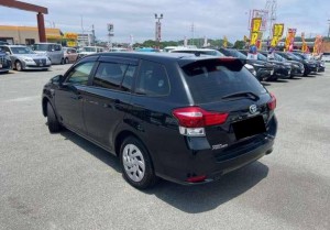 Toyota Corolla Fielder