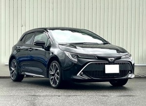 Toyota Corolla Hatchback
