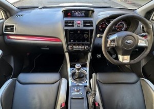 Subaru WRX