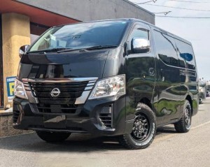 Nissan Caravan