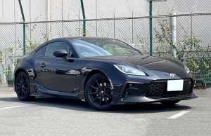 Toyota Gr 86