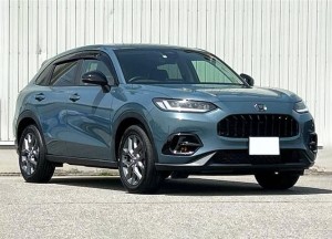 Honda ZR-V