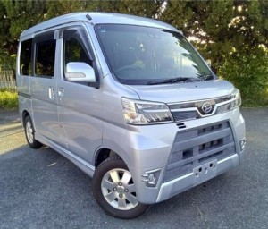 Daihatsu Atrai