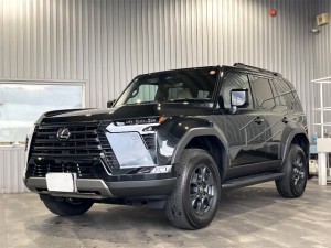 Lexus GX550
