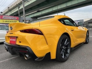 Toyota Supra