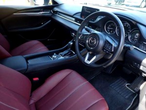 Mazda Mazda6