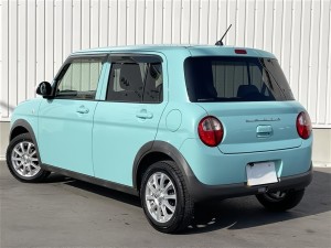 Suzuki Alto Lapin