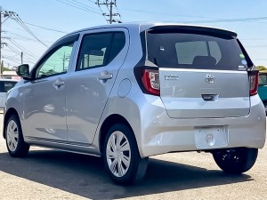 Toyota Pixis Epoch
