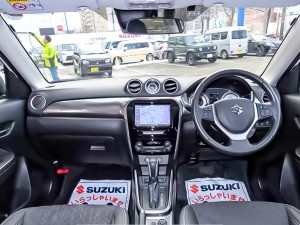 Suzuki Escudo