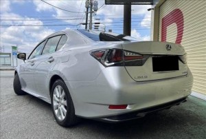Lexus GS300h