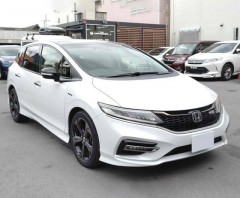 Honda Jade