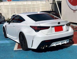 Lexus RC F