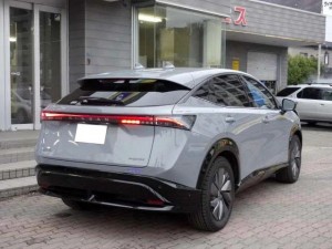 Nissan Ariya