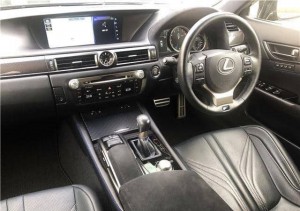 Lexus GS F