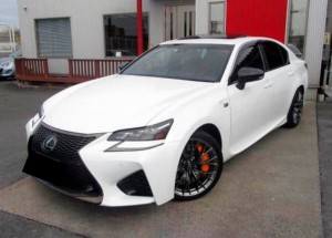 Lexus GS F