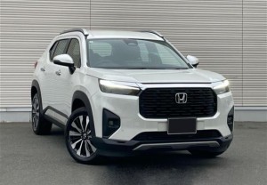 Honda WR-V