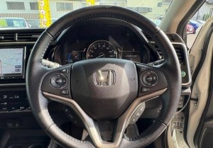 Honda Grace