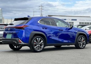 Lexus UX250h