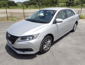 Toyota Allion