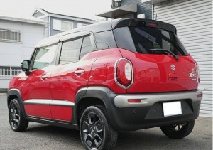 Suzuki Xbee
