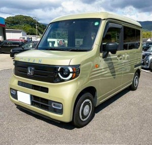 Honda N-Van