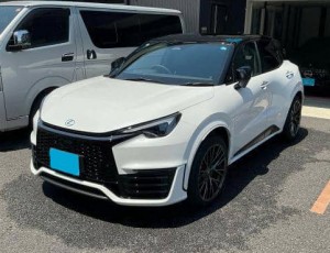 Lexus LBX